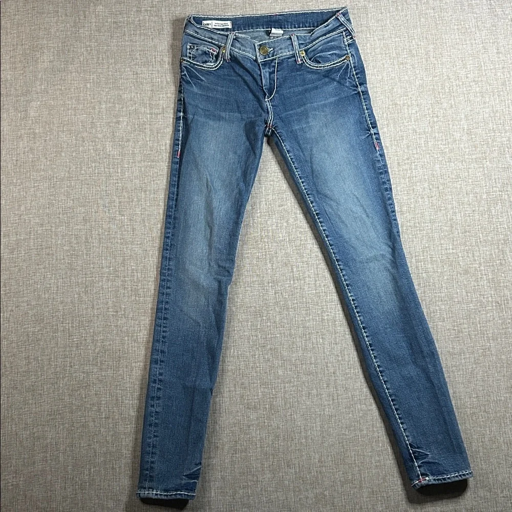 True religion women’s skinny jeans - Picture 2 of 8